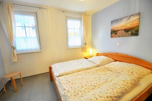 2 Schlafzimmer, WLAN