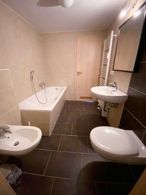 Een douche