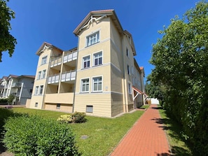 Udendørsområde