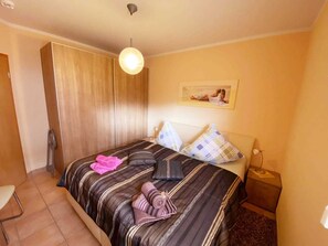 2 soveværelser, Wi-Fi