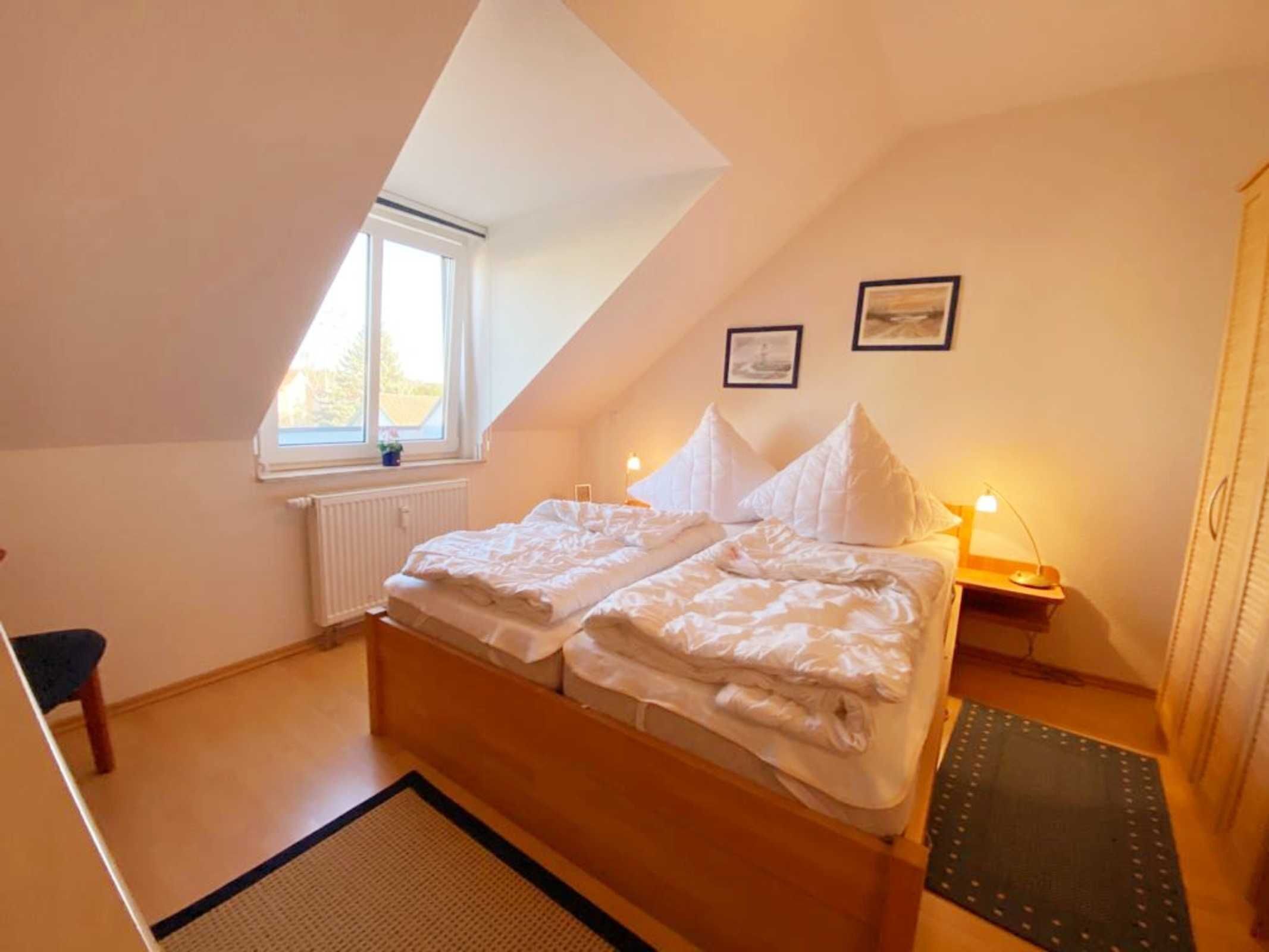 2 Schlafzimmer, WLAN