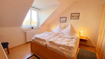 2 Schlafzimmer, WLAN