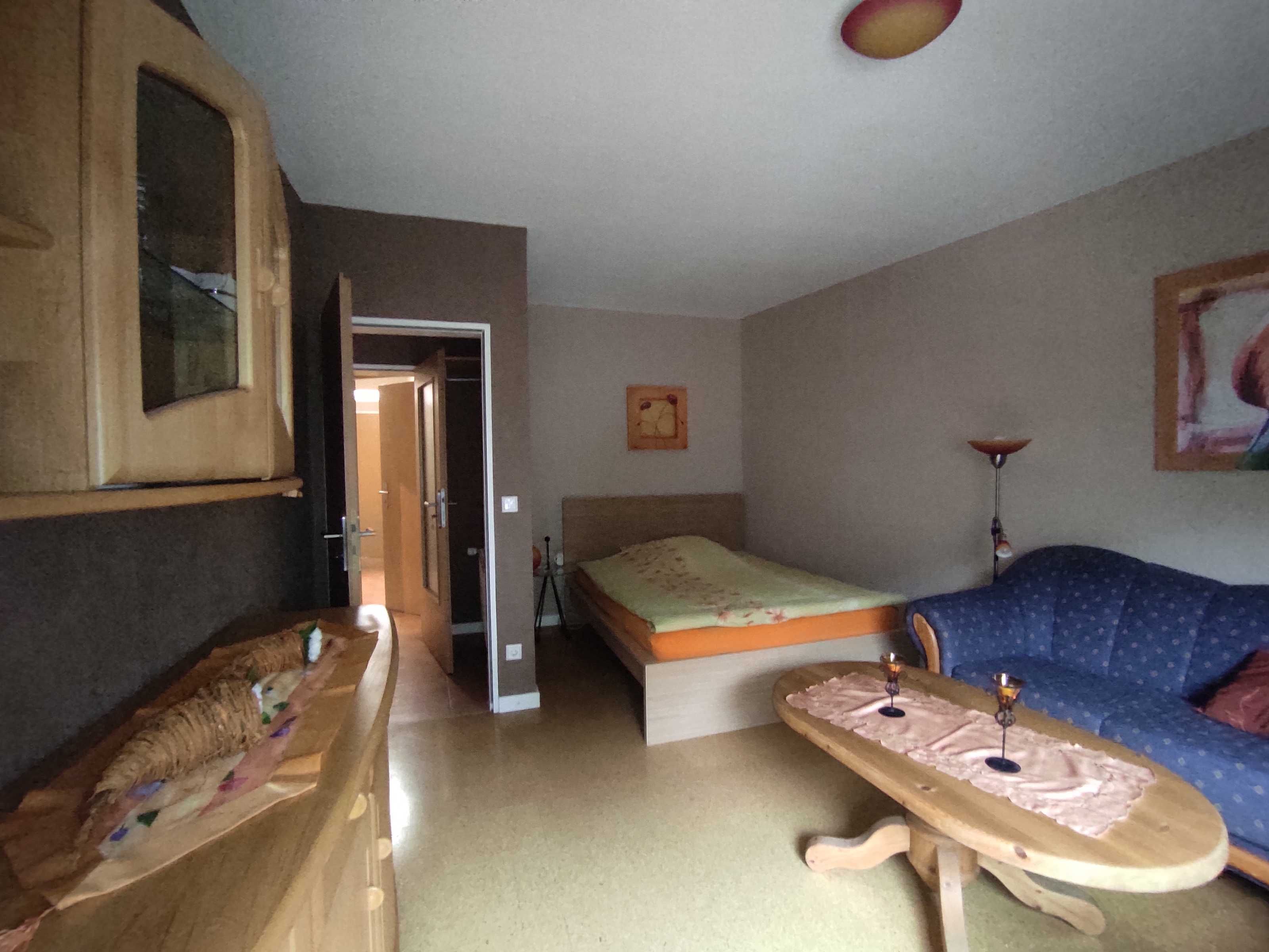 1 slaapkamer, wifi, beddengoed