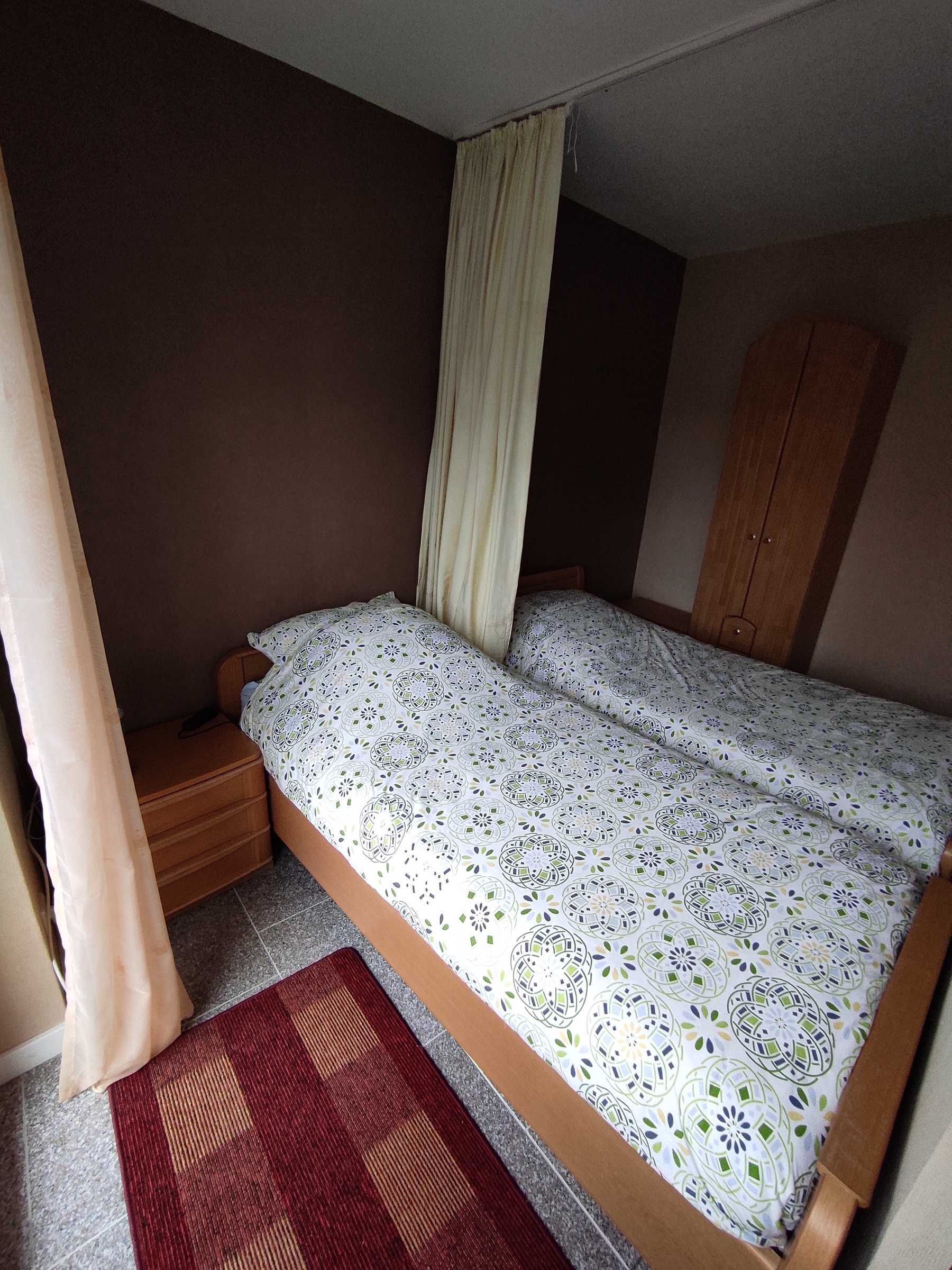 1 slaapkamer, wifi, beddengoed