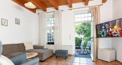 Ferienwohnung Taubenschlag - Ferienhof Historisches Altwerdumer Grashaus in