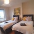 Two Bedroom Apartment by Klass Living Serviced Accommodation Airdrie - Nicol Apartment With WiFi & Parking
