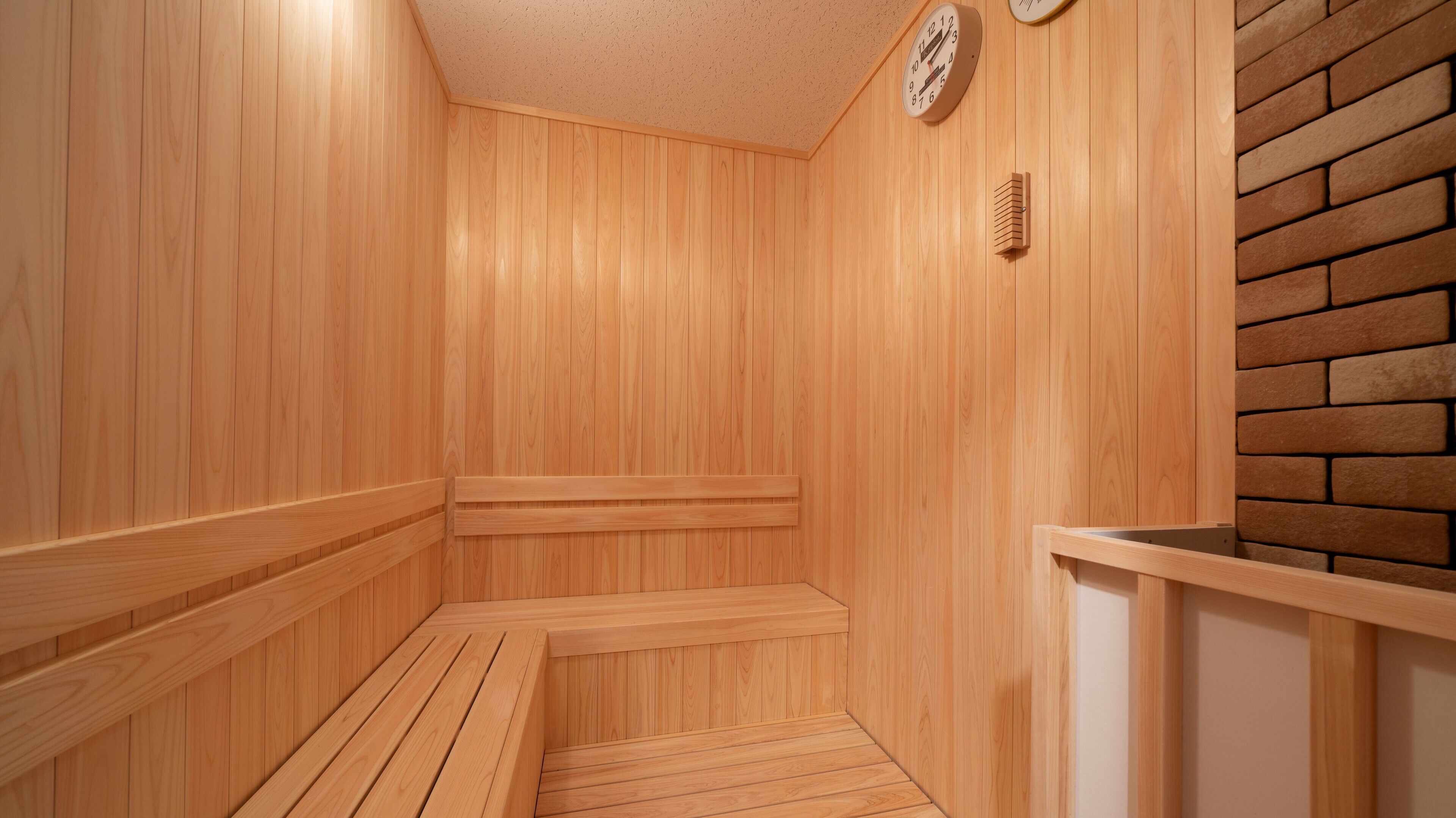 sauna