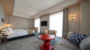 Cubrecamas, wifi gratis y ropa de cama 