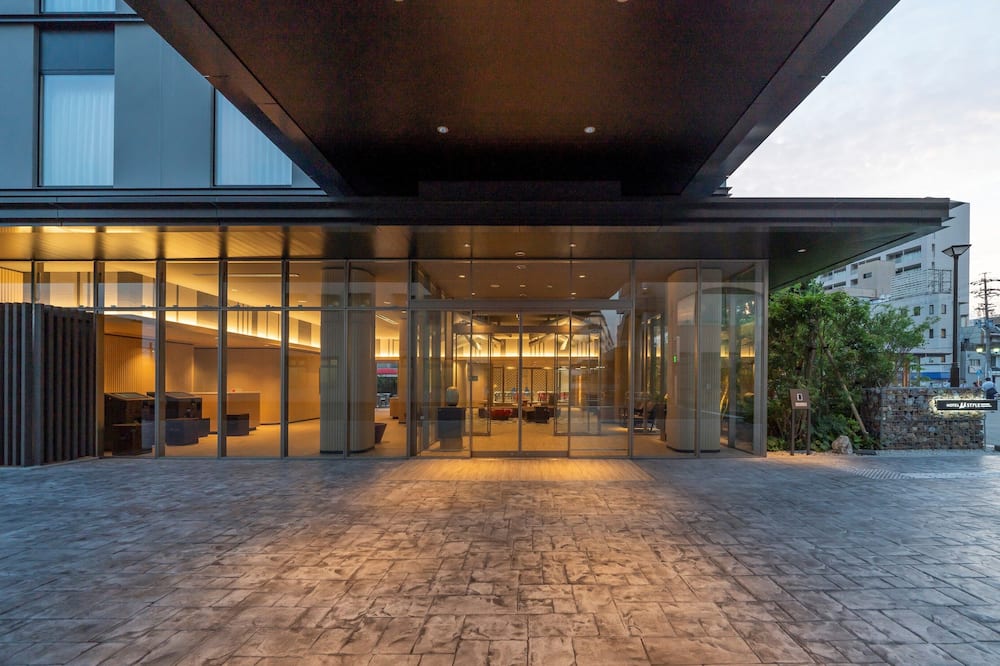 HOTEL MYU STYLE INUYAMA experience