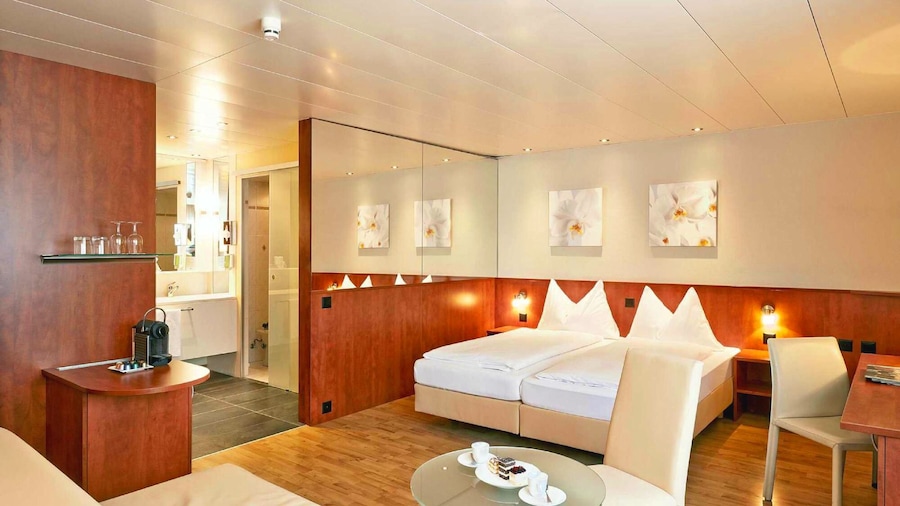 Aarauerhof - Self Check-in