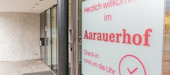 Aarauerhof - Self Check-in 