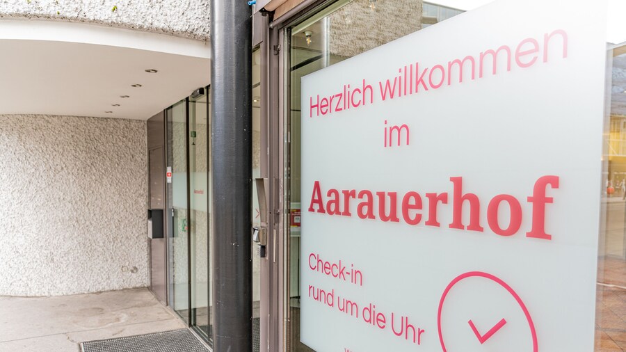 Aarauerhof - Self Check-in