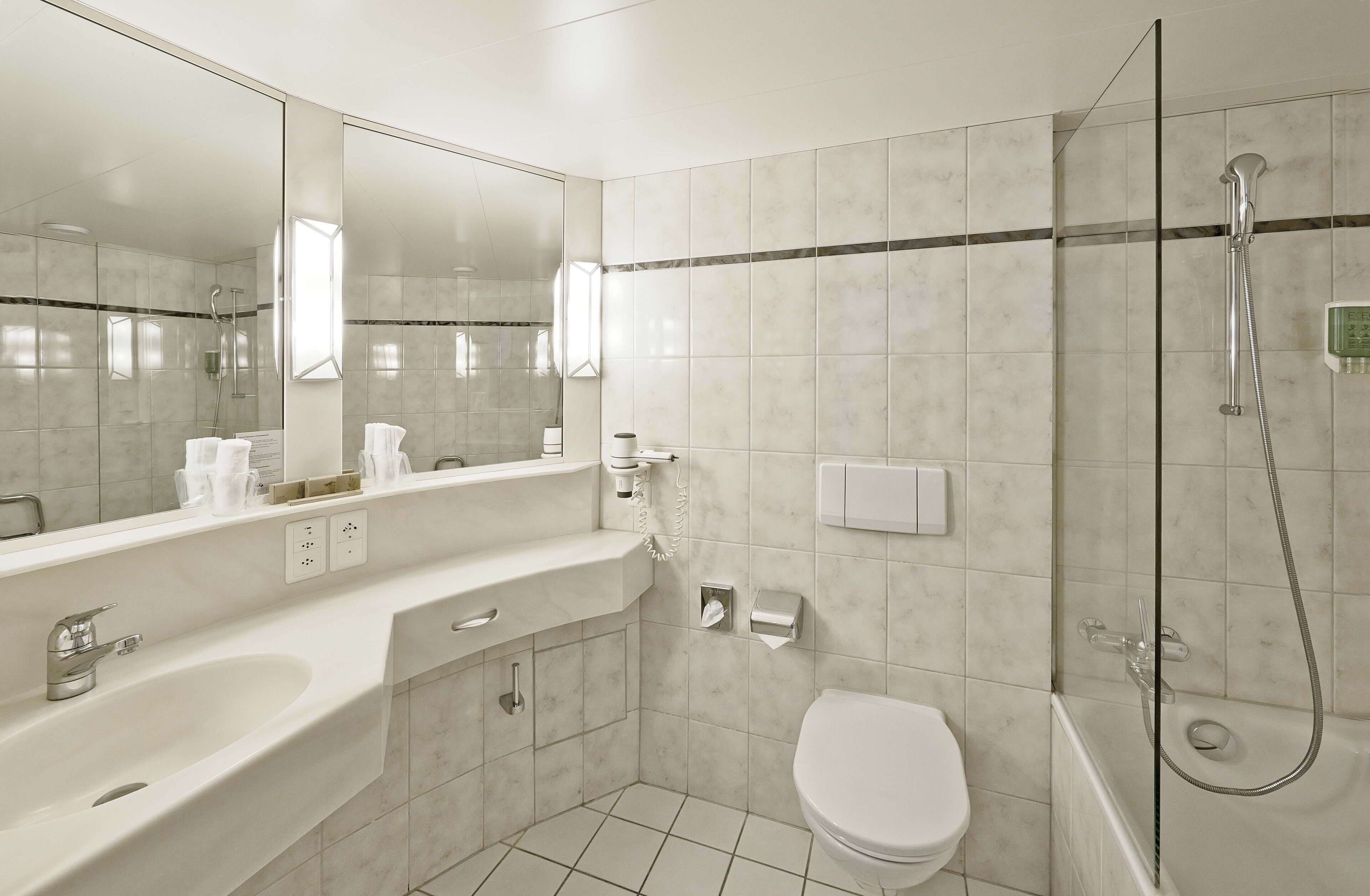 Junior-Suite | Badezimmer