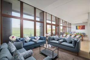 Lobby - Dhara Residence E2 Lodge Hotel (6th of October City)