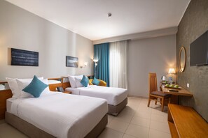 Pemandangan dari kamar