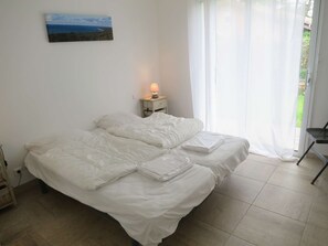 6 bedrooms, free WiFi