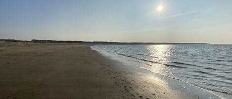 Plage à proximité