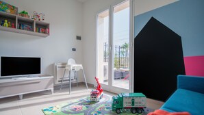 Children’s area - Apartamento Comfort II (Pietra Ligure)