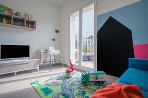 Children’s area - Apartamento Comfort II (Pietra Ligure)