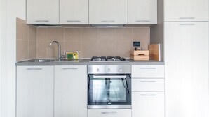 Private kitchen - Apartamento Comfort II (Pietra Ligure)