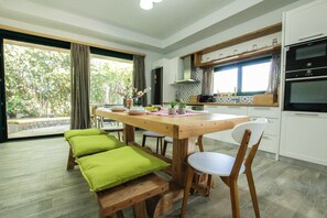 Familienvilla | Eigene Küche
