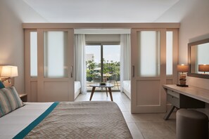 Family Room Sliding Doors Inland View