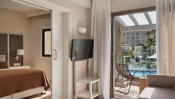 Premium One Bedroom Suite Pool View