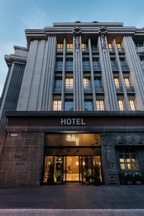 Exterior - Ruby Mimi Zurich (Zürich)