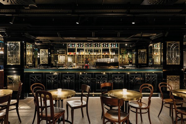 Bar (on property) - Ruby Mimi Zurich (Zürich)