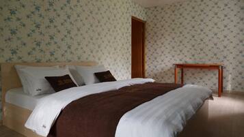 Economy-Apartment | 2 Schlafzimmer, Bügeleisen/Bügelbrett, kostenloses WLAN