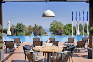 Restaurant - Viva Mare Beach Hotel (Sozopol)