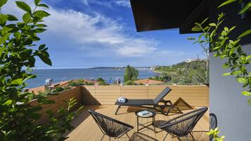 Highlight room with Sea view | View from room