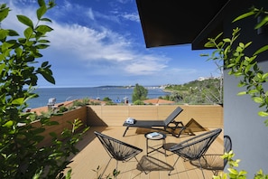 Highlight room with Sea view | View from room