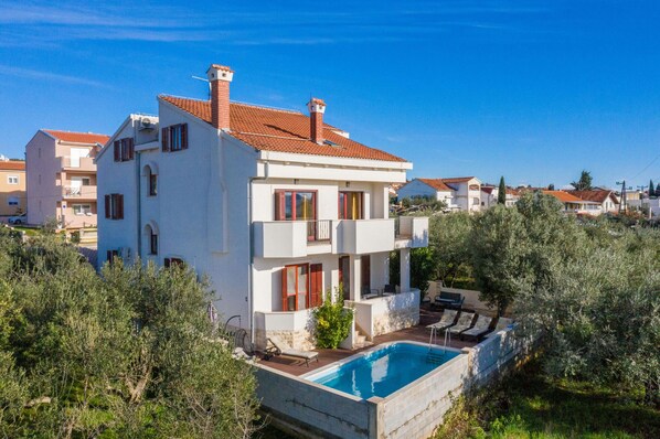 Exterior - Villa Slavica ZadarVillas (Sveti Filip i Jakov)