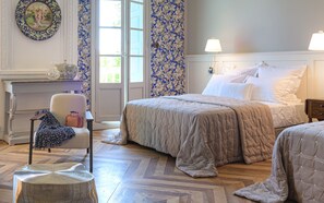 1 chambre, accès Internet