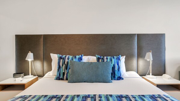 1 chambre, Wi-Fi, literie fournie