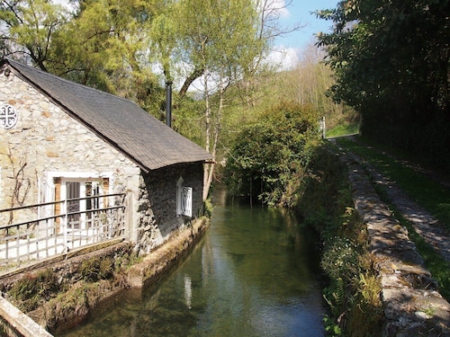 Gîte au bord de l'eau