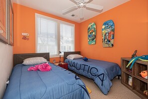 5 chambres, Wi-Fi, draps fournis
