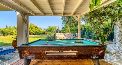 Heliophos Villa Aitheria