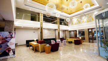 Majoituspaikan julkisivu