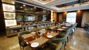 Restaurant - The Fern Residency Sarnath (Varanasi)