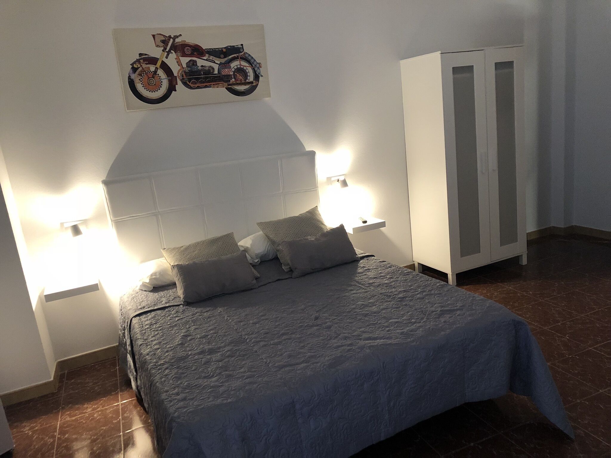 6 slaapkamers, internet