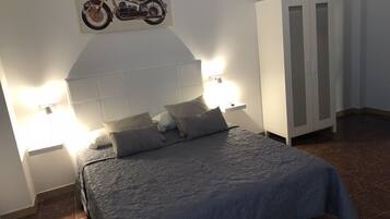 6 slaapkamers, internet