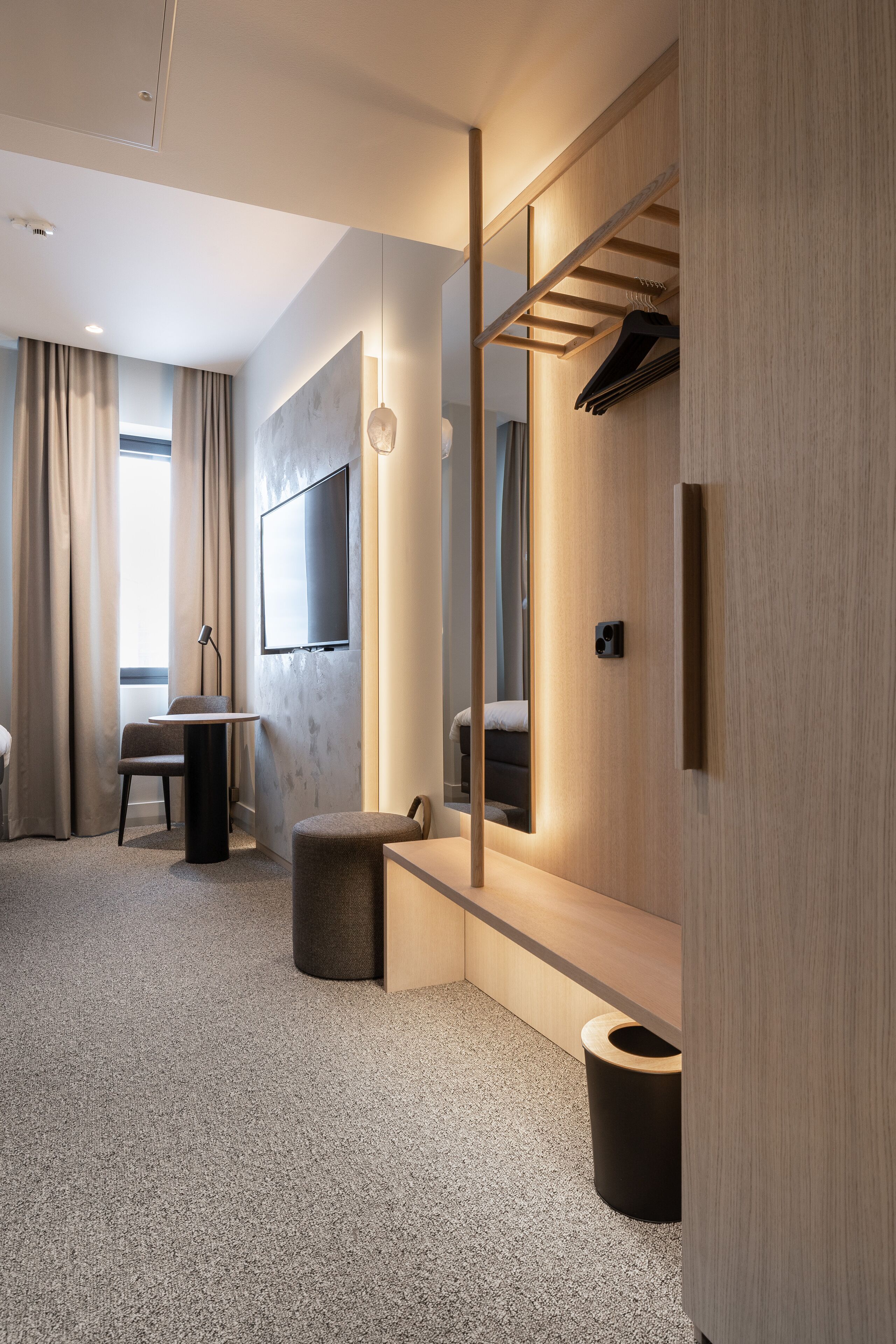 1 bedroom, premium bedding, in-room safe, individually decorated