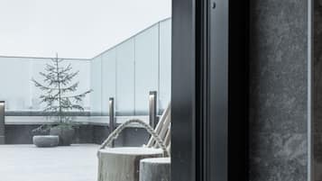 Lapland Suite, Sauna | Hiên