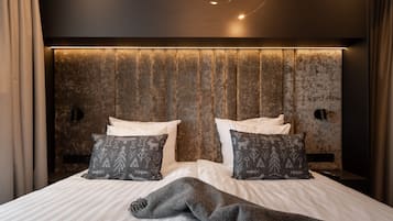 Lapland Suite, Sauna | 1 phòng ngủ, bộ đồ giường cao cấp, két bảo mật tại phòng