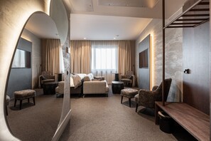 Mystique Deluxe Spa, Sauna | Area keluarga