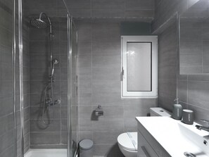 Dusche, Haartrockner