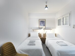 2 Schlafzimmer, Bügeleisen/Bügelbrett, Internetzugang