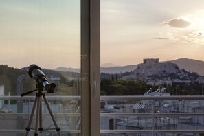 Interior - Ippodamou 25- Stunning Acropolis view apartment (Athens)